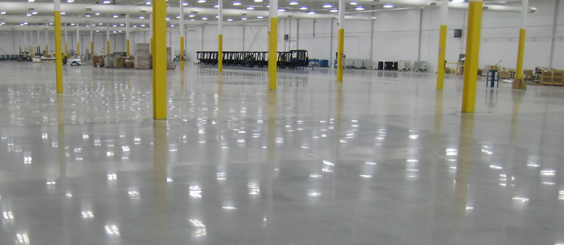 Epoxy Flooring Services Michigan