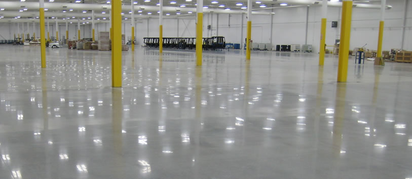 Epoxy Flooring Services Flat Rock, Michigan